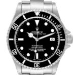 Rolex Sea-Dweller Black Dial 40MM 16600 - 图片 2