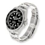 Rolex Sea Dweller Deep Sea Stainless Steel Black Ceramic Bezel 44MM 126660 - 图片 4