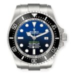 Rolex Sea-dweller Deepsea 44 James Cameron 126660 D-Blue Steel Mens Watch - 图片 2