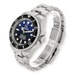 Rolex Sea-dweller Deepsea 44 James Cameron 126660 D-Blue Steel Mens Watch - 图片 4