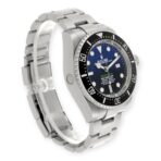 Rolex Sea-dweller Deepsea 44 James Cameron 126660 D-Blue Steel Mens Watch - 图片 5