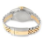 Rolex Sky Dweller 326933 Yellow Gold Steel Champagne Dial Mens Watch - 图片 6