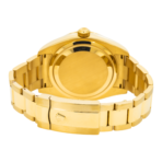 Rolex Sky-Dweller 326938 42mm 18k Yellow Gold Champagne Dial with Champagne Hour Markers – Oyster Bracelet (Year: 2020-2024) - 图片 4