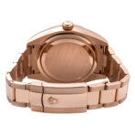 Rolex Sky Dweller Rose Gold 326935 Brown Arabic Dial Oyster Bracelet - 图片 6