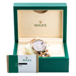 Rolex Sky Dweller Rose Gold 326935 Brown Arabic Dial Oyster Bracelet - 图片 7
