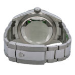 Rolex Sky Dweller Stainless Steel Oyster Bracelet Black Dial 326934 - 图片 5