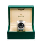 Rolex Sky Dweller Stainless Steel Oyster Bracelet Black Dial 326934 - 图片 6