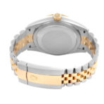 Rolex Sky Dweller Stainless Steel and Yellow Gold Jubilee Bracelet White Dial 326933 - 图片 6