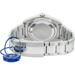 Rolex Stainless Steel Datejust 36 116244 – Silver Jubilee Diamond Dial, Diamond Bezel, Oyster Bracelet - 图片 4