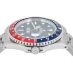 Rolex Stainless Steel GMT Master II 16700 with Red and Blue Insert (Pepsi) and Oyster Bracelet - 图片 3