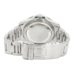 Rolex Stainless Steel GMT Master II 16700 with Red and Blue Insert (Pepsi) and Oyster Bracelet - 图片 4