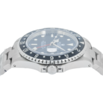 Rolex Stainless Steel GMT Master II 40mm with Oyster Bracelet 16710, Black Insert - 图片 3