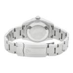 Rolex Stainless Steel Oyster 177200 Perpetual 31mm with "Custom Celebration Dial" with Oyster Bracelet - 图片 4