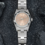 Rolex Stainless Steel Oyster Perpetual 76080 24mm with Oyster Bracelet - 图片 5