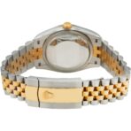 Rolex Steel and Yellow Gold Rolesor Datejust 36 Watch 126233 Champagne Diamond Dial - Jubilee Bracelet - 图片 6