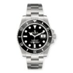 Rolex Submariner Date 40MM Stainless Steel Black Ceramic Bezel Black Dial 116610LN
