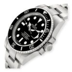 Rolex Submariner Date 40MM Stainless Steel Black Ceramic Bezel Black Dial 116610LN - 图片 3