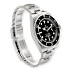 Rolex Submariner Date 40MM Stainless Steel Black Ceramic Bezel Black Dial 116610LN - 图片 6