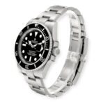Rolex Submariner Date 40MM Stainless Steel Black Ceramic Bezel Black Dial 116610LN - 图片 7
