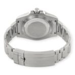 Rolex Submariner Date 40MM Stainless Steel Black Ceramic Bezel Black Dial 116610LN - 图片 8