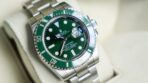 Rolex Submariner Stainless Steel Green Dial Green Ceramic Bezel 116610LV (Hulk) - 图片 2