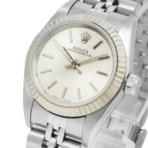 Vintage Ladies Rolex Oyster Perpetual 76094 - 图片 2