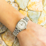 Vintage Ladies Rolex Oyster Perpetual 76094 - 图片 5