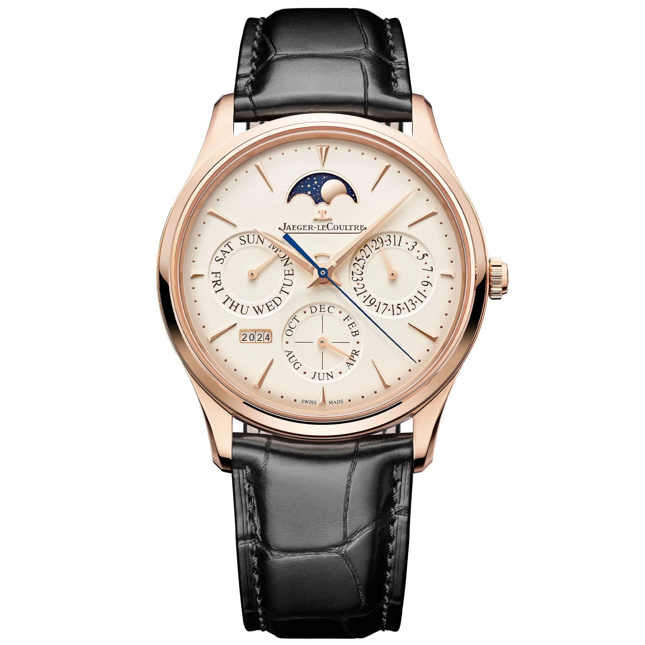 Q1142510.jpg Master Ultra Thin Perpetual Calendar Q1142510 - 图片 1