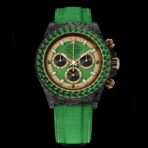 Rolex DiW Daytona RAINBOW EMERALD (Retail: €74 590)⁠ - 图片 2
