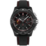 Avenger B01 Chronograph 44 Night Mission USN Dust Devils SB01473A1B1X1