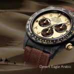 Rolex DiW Daytona "DESERT EAGLE ARABIC" (Retail: €55 990) - 图片 5