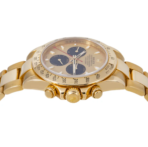 Rolex Daytona 116528 40MM Champagne Dial & Yellow Gold Bracelet - 图片 3