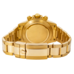 Rolex Daytona 116528 40MM Champagne Dial & Yellow Gold Bracelet - 图片 4