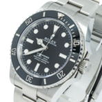 Rolex Submariner 124060 – 41mm No-Date Black Dial with Stainless Steel Oyster Bracelet - 图片 2