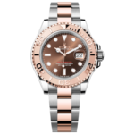 Rolex Yacht-Master 40 – Everose Rolesor & Chocolate Dial | Ref. 126621