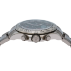 Rolex Cosmograph Daytona 40MM 116509 Black Arabic Dial 18K White Gold Bezel Stainless Steel Oyster Bracelet - 图片 3
