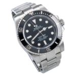Rolex Submariner 40mm Black Dial Black Ceramic Bezel – Ref. 114060 - 图片 2