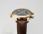 38mm Pilot Travel Time 18k RG Chocolate Brown Dial - 图片 9