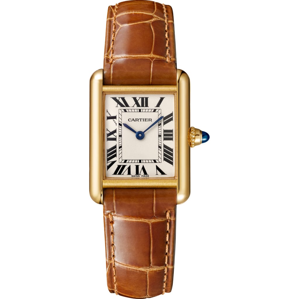 Untitl.jpg Tank Louis Cartier watch, small model W1529856 - 图片 1