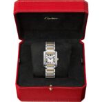 Tank Française MM watch W2TA0003 - 图片 2