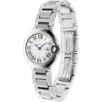 Ballon Bleu de Cartier watch, 28 mm W69010Z4 - 图片 2