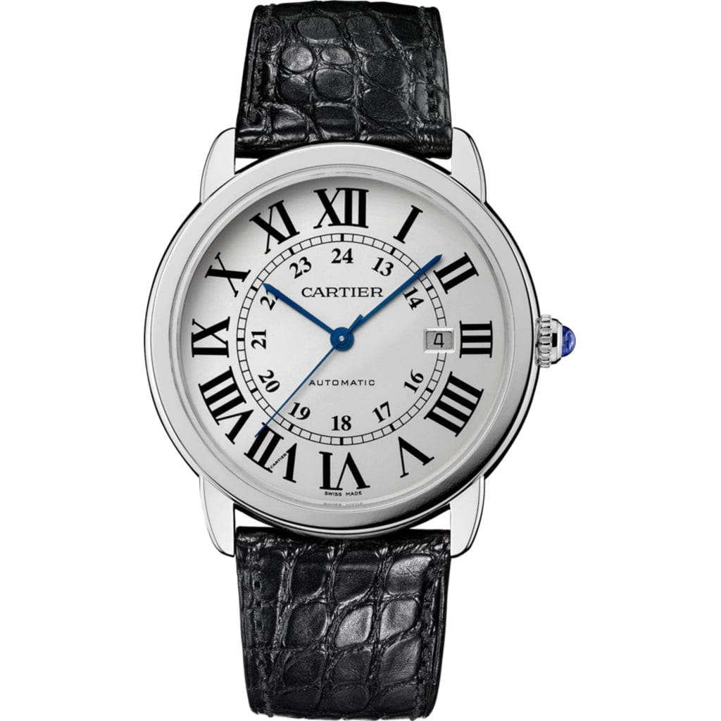 Untitle_5716cf7d-754a-409c-b629-fdec8f6f6fe7.jpg Ronde Solo de Cartier watch, extra-large model W6701010 - 图片 1