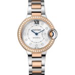 Ballon Bleu de Cartier watch, 33mm WE902077