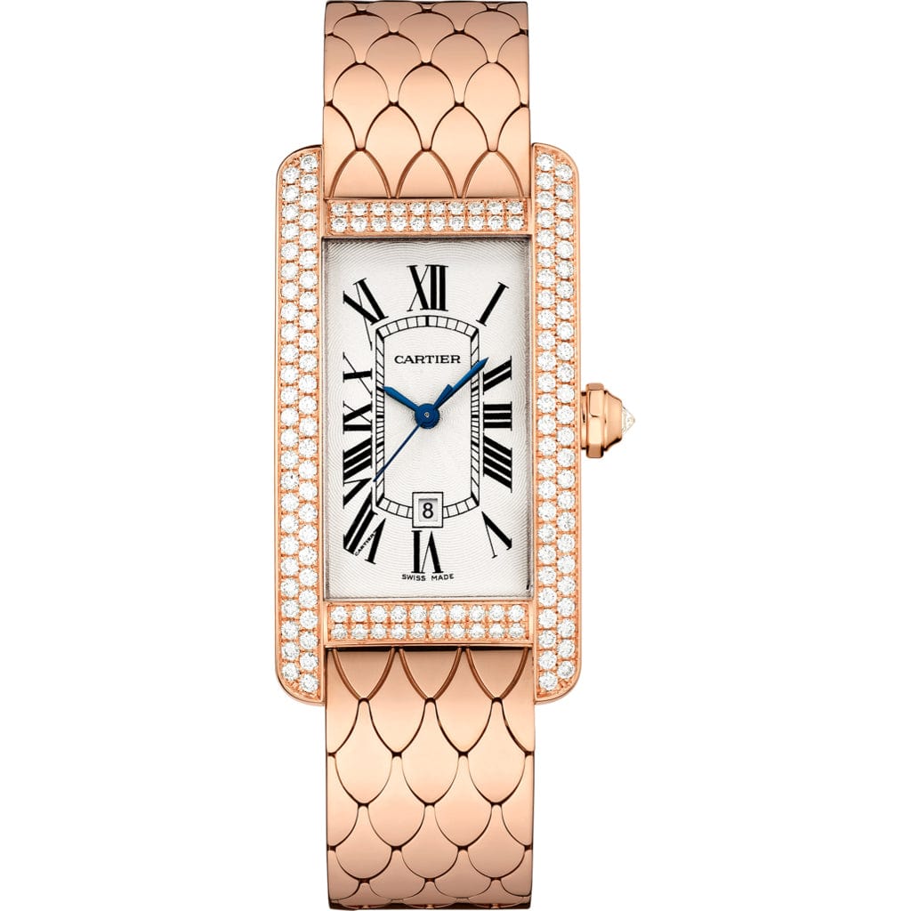 Untitle_77e4de15-5ca5-4f26-b263-7ad9642b710e.jpg Tank Américaine watch, medium model WB710010 - 图片 1
