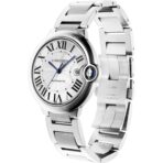 Ballon Bleu de Cartier watch, 42 mm W69012Z4 - 图片 2