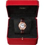 Ballon Bleu de Cartier watch, 28 mm W6900256 - 图片 2