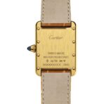 Tank Louis Cartier watch, small model W1529856 - 图片 4