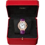 Ballon Bleu de Cartier watch, 36 mm WE900551 - 图片 2