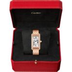 Tank Américaine watch, medium model WB710010 - 图片 2