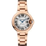 Ballon Bleu de Cartier watch, 33 mm W6920068